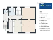 Prodej rodinného domu, Slatina, 234 m2