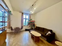 Pronájem bytu 2+kk, Tábor, Husovo nám., 70 m2