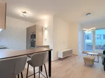 Pronájem bytu 2+kk, Brno, Hybešova, 53 m2