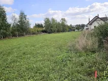 Pronájem zahrady, Horní Krupá, 800 m2