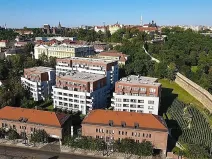 Pronájem garážového stání, Praha - Nusle, Oldřichova, 15 m2