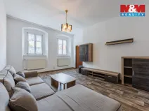 Pronájem bytu 2+1, Cheb, Trčky z Lípy, 48 m2