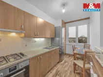 Pronájem bytu 3+1, Hradec Králové - Třebeš, Pod Strání, 77 m2