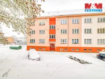 Prodej bytu 2+1, Habartov, Dělnická, 51 m2