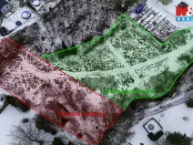 Prodej pozemku pro bydlení, Velemín, 5378 m2