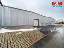 Pronájem skladu, Cerekvice nad Loučnou - Pekla, 788 m2