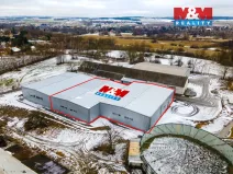 Prodej skladu, Cerekvice nad Loučnou - Pekla, 1558 m2