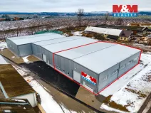 Prodej skladu, Cerekvice nad Loučnou - Pekla, 794 m2