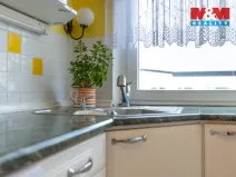 Prodej bytu 2+1, Teplice - Trnovany, V závětří, 83 m2