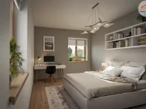 Prodej bytu 3+kk, Jílovice, 75 m2