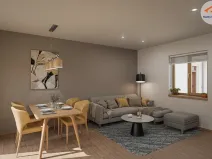 Prodej bytu 3+kk, Jílovice, 81 m2