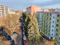 Pronájem bytu 3+1, Olomouc, Hraniční, 67 m2