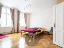 Pronájem bytu 2+1, Brno, Masarykova, 87 m2