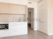 Pronájem bytu 1+kk, Praha - Libeň, Kurta Konráda, 30 m2