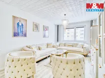 Prodej bytu 2+1, Jirkov, U Stadionu, 60 m2