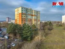 Pronájem bytu 3+kk, Praha - Modřany, Hasova, 65 m2