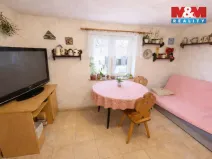 Prodej rodinného domu, Volyně, Hradčanská, 45 m2