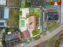 Prodej rodinného domu, Radonice, Růžičkova, 182 m2