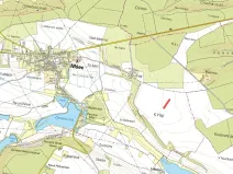 Prodej pole, Mšec, 5119 m2