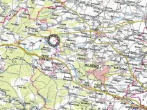 Prodej pole, Mšec, 5119 m2