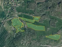 Prodej louky, Úštěk, 126063 m2