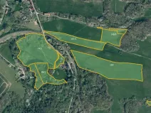 Prodej louky, Úštěk, 384290 m2