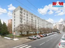 Pronájem bytu 1+1, Ústí nad Labem - Neštěmice, Seifertova, 37 m2