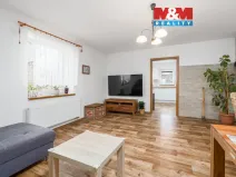 Prodej rodinného domu, Hrob, Horní, 149 m2