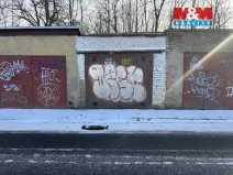 Pronájem garáže, Praha, Glinkova, 18 m2