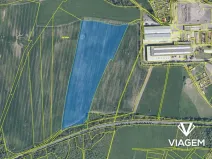 Prodej podílu pole, Teplice, 9567 m2