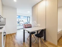 Pronájem bytu 1+kk, Praha - Letňany, Tupolevova, 39 m2