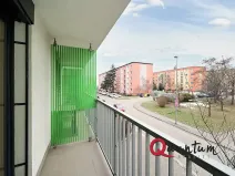 Pronájem bytu 1+kk, Praha - Malešice, Nad úžlabinou, 27 m2