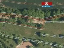 Prodej zahrady, Vysoká - Bosyně, 2180 m2