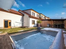 Prodej rodinného domu, Rosice, Malackova, 162 m2