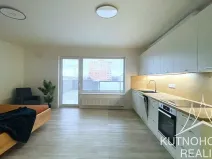 Pronájem bytu 1+kk, Kutná Hora, Za Lidkou, 43 m2