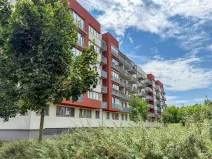 Prodej garážového stání, Olomouc, Edvarda Beneše, 15 m2