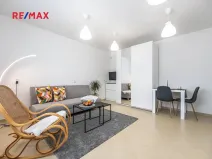 Pronájem bytu 1+kk, Praha - Stodůlky, Smíchovská, 24 m2