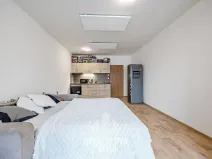 Pronájem bytu 1+kk, Třešť, Nádražní, 32 m2