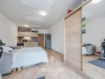 Pronájem bytu 1+kk, Třešť, Nádražní, 32 m2