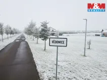 Prodej pozemku pro bydlení, Vědomice, 2904 m2