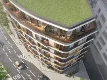 Prodej bytu 1+kk, Praha - Košíře, Hlaváčkova, 40 m2