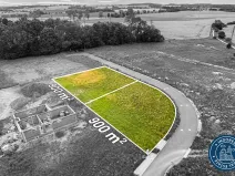 Prodej pozemku pro bydlení, Jindřichův Hradec, Jakubská, 900 m2
