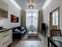 Pronájem bytu 2+kk, Praha - Holešovice, Šimáčkova, 50 m2