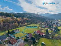 Prodej pozemku pro bydlení, Pražmo, 850 m2