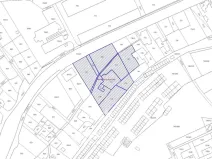 Prodej komerčního pozemku, Petřvald, Ostravská, 6976 m2