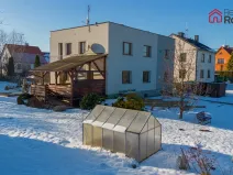 Prodej rodinného domu, Lučina, 169 m2