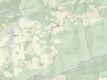 Dražba lesa, Zděchov, 216 m2