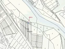 Dražba pozemku, Ivančice, 24 m2