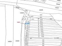 Dražba pozemku, Ivančice, 18 m2