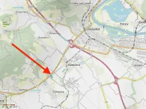 Prodej komerční nemovitosti, Čížkovice, 14075 m2